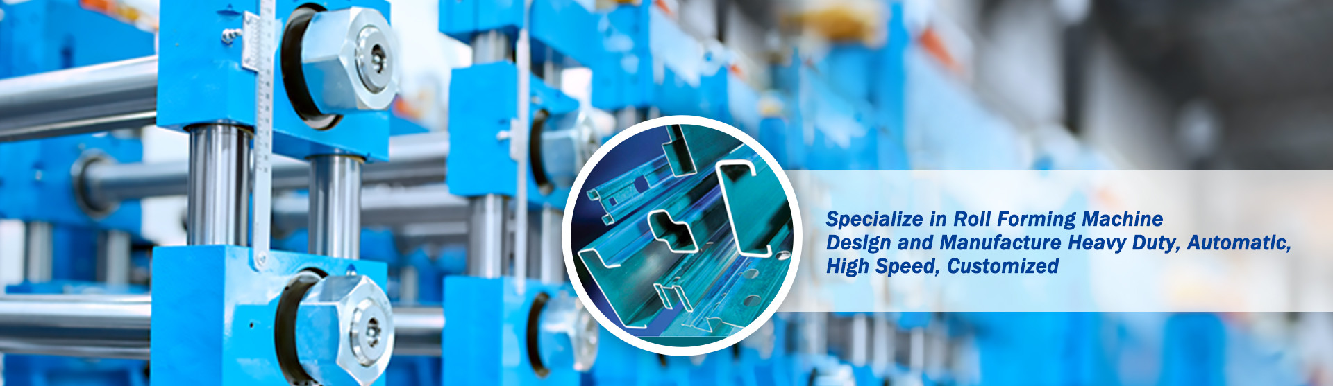 qualité Petit pain droit de support formant la machine usine