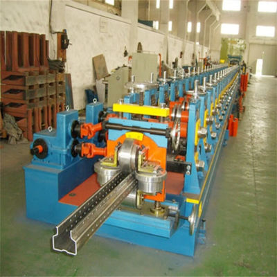 quality Machine de formage de rouleaux verticaux à support en acier Dingbo 16 stations à rouleaux factory