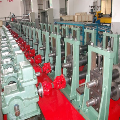 quality 220V 380V machine de formage de rouleaux en acier factory
